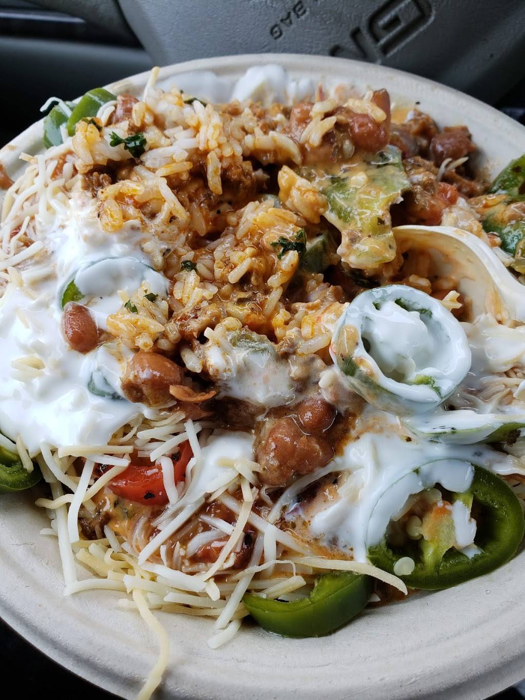 QDOBA Mexican Eats | restaurant | 1560 Shingle Creek Crossing Building H, Brooklyn Center, MN 55430, USA | 7632529590 OR +1 763-252-9590