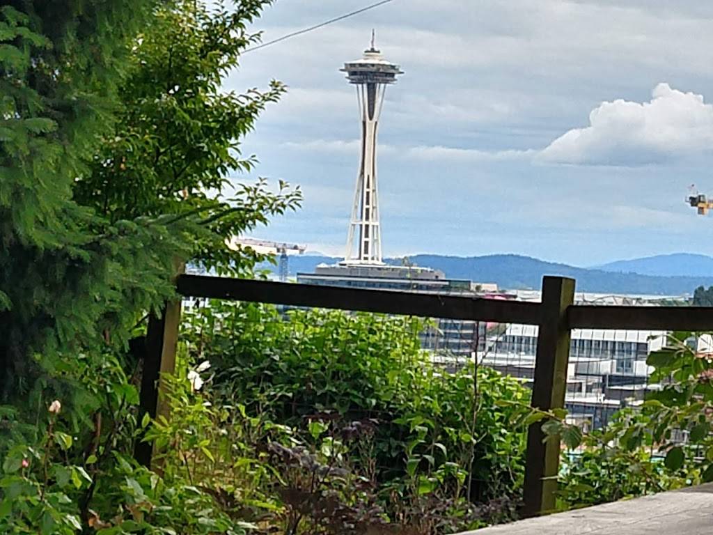 The Lookout | restaurant | 757 Bellevue Ave E, Seattle, WA 98102, USA | 2069223767 OR +1 206-922-3767