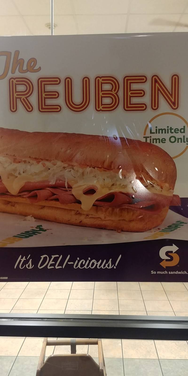 Subway | restaurant | 9151 W Peoria Ave #105, Peoria, AZ 85345, USA | 6234864770 OR +1 623-486-4770