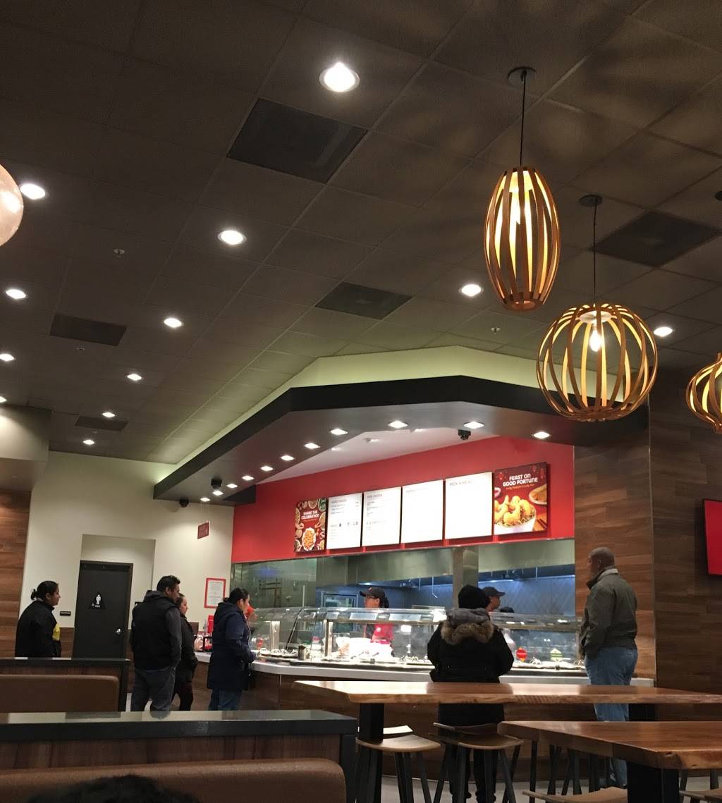 Panda Express | restaurant | 15437 Excelsior Drive, Bowie, MD 20716, USA | 3018057180 OR +1 301-805-7180