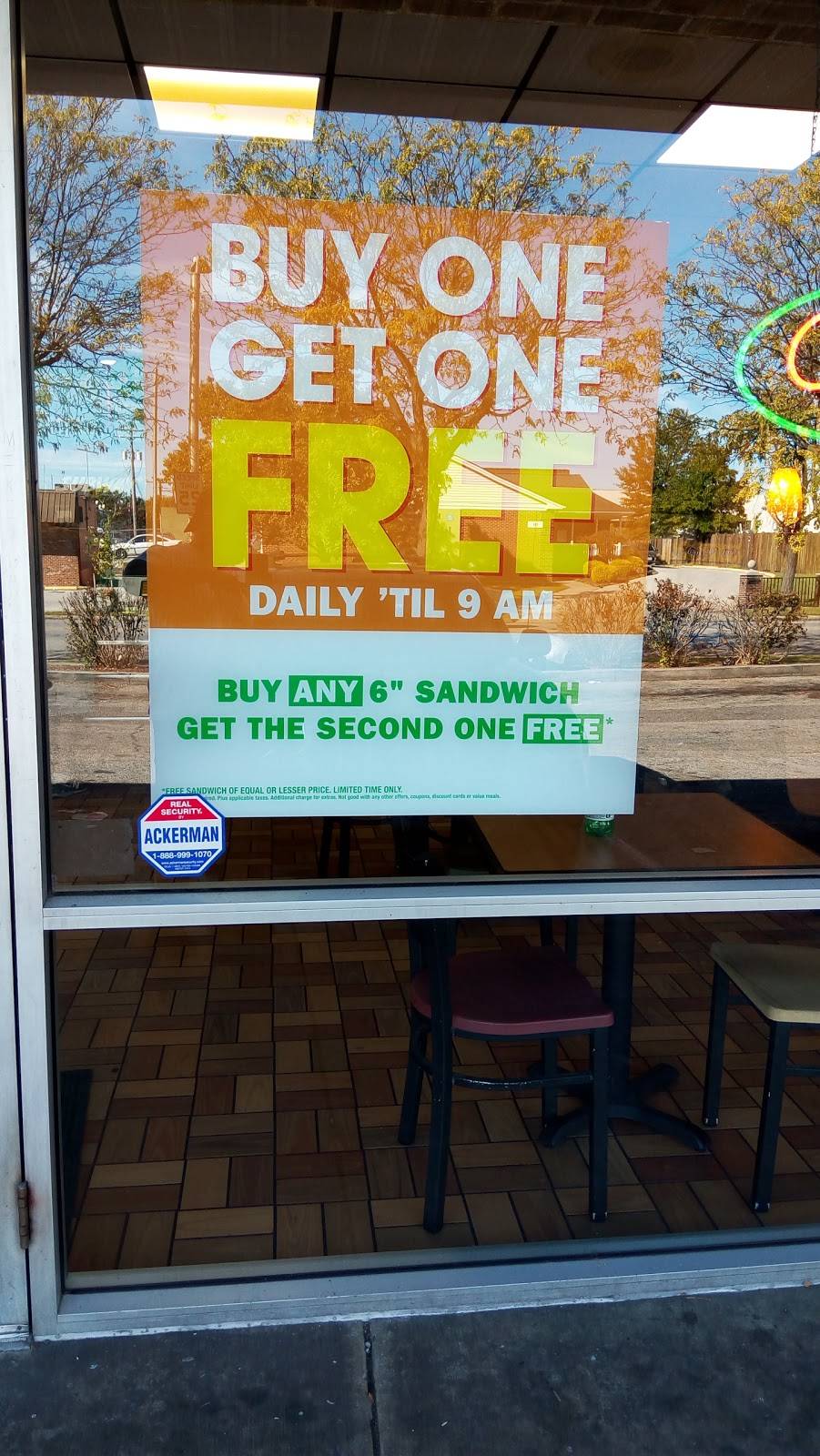 Subway Restaurants | restaurant | 200 N Highland Ave, Baltimore, MD 21224, USA | 4102761270 OR +1 410-276-1270