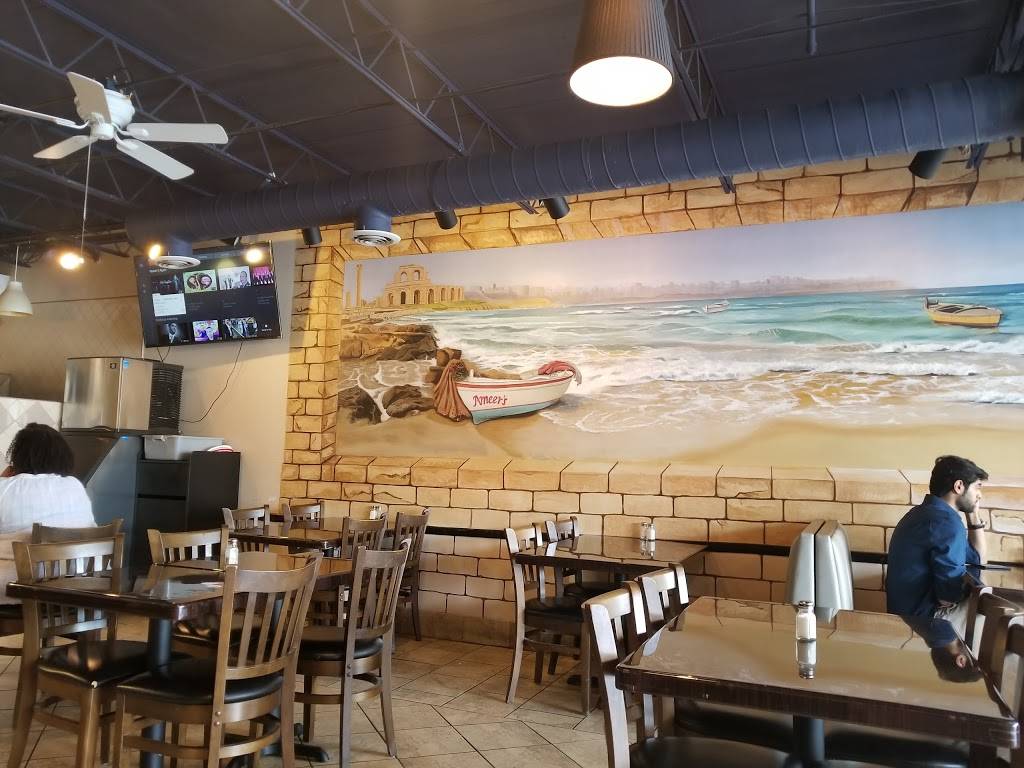 Ameers Mediterranean Grill | meal takeaway | 2168 Briarcliff Rd NE, Atlanta, GA 30329, USA | 4049820666 OR +1 404-982-0666