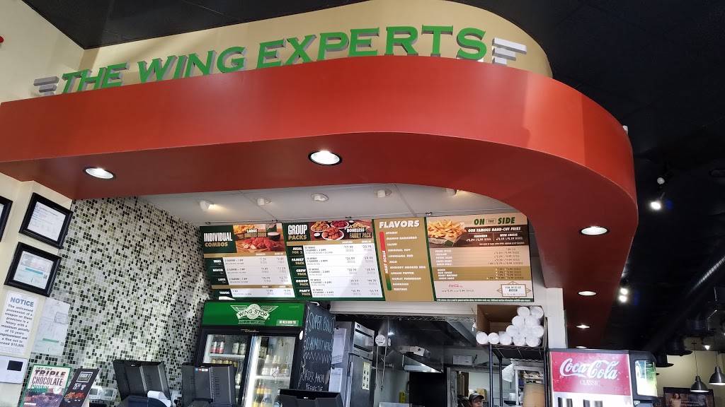 Wingstop | restaurant | 13536 Preston Rd Ste 110, Dallas, TX 75240, USA | 9724589464 OR +1 972-458-9464