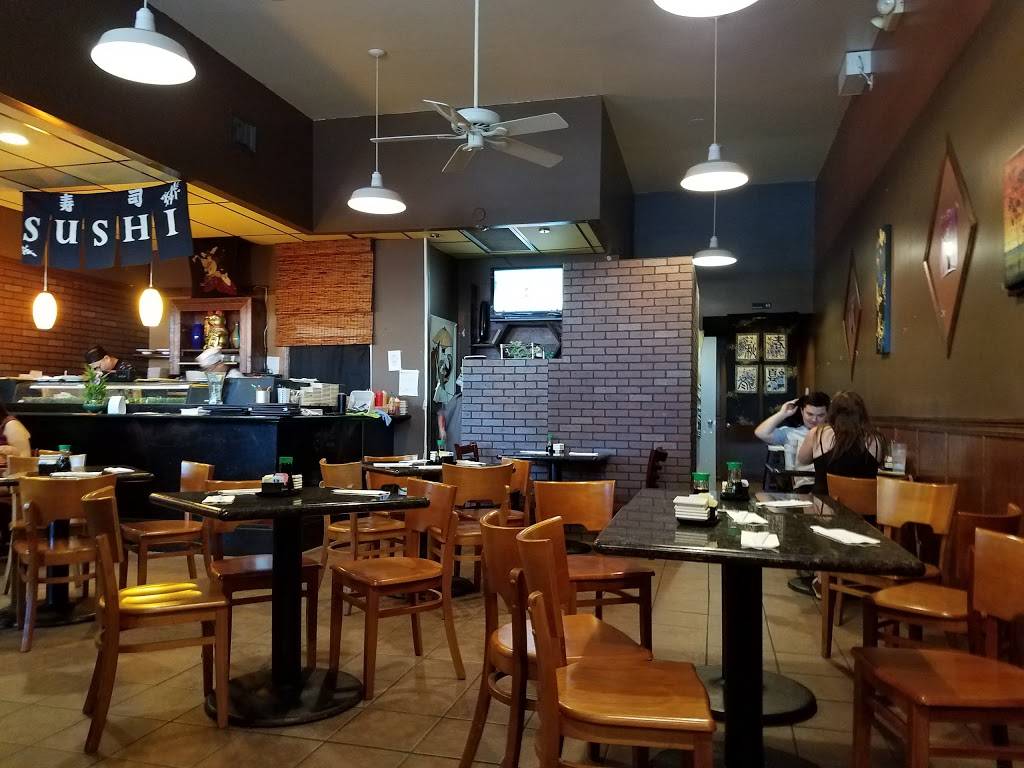 Sushi Village | restaurant | 3535 Severn Ave, Metairie, LA 70002, USA | 5048858678 OR +1 504-885-8678