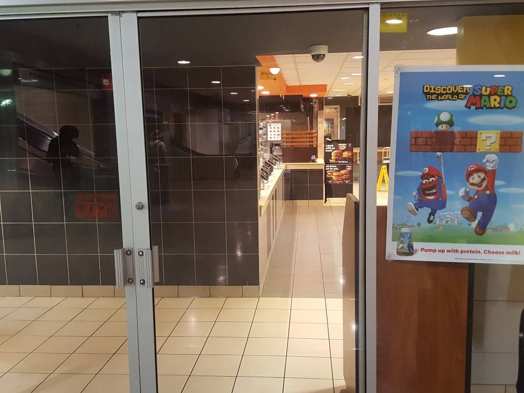 McDonalds | cafe | 7944 Penn Station, Newark, NJ 07102, USA | 9736245034 OR +1 973-624-5034