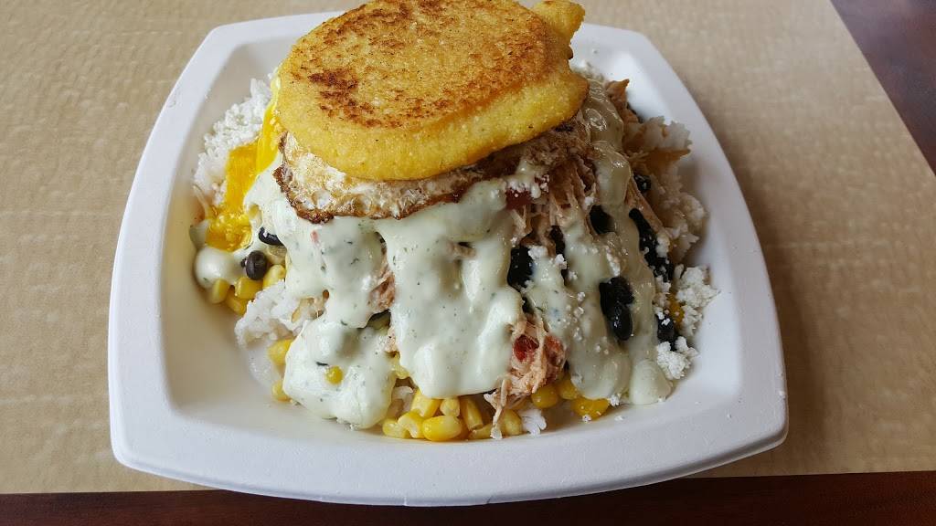 Arepas & Co Colombian Comfort Food | restaurant | 416 E 3rd St, Dayton, OH 45402, USA | 9372218575 OR +1 937-221-8575