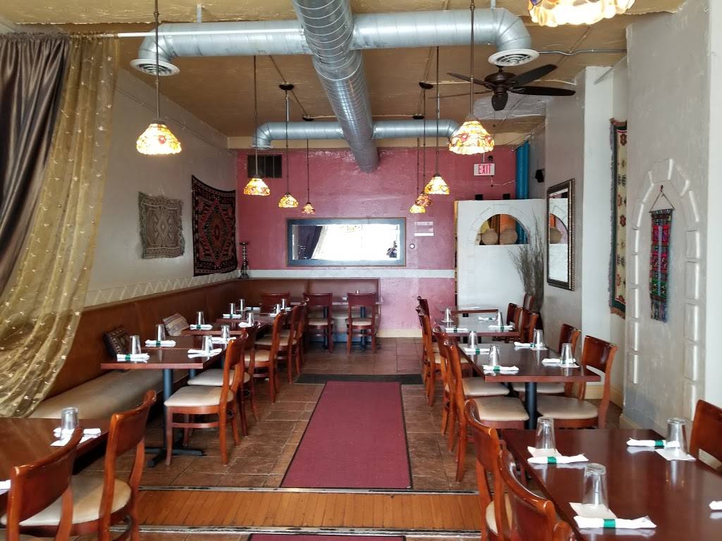 Semiramis Lebanese Restaurant | restaurant | 4639 N Kedzie Ave, Chicago, IL 60625, USA | 7732798900 OR +1 773-279-8900