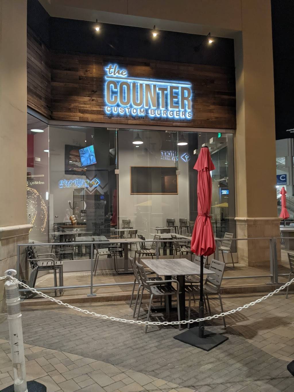 The Counter | restaurant | 7007 Friars Rd. 359 A 359 A, San Diego, CA 92108, USA | 6198808199 OR +1 619-880-8199