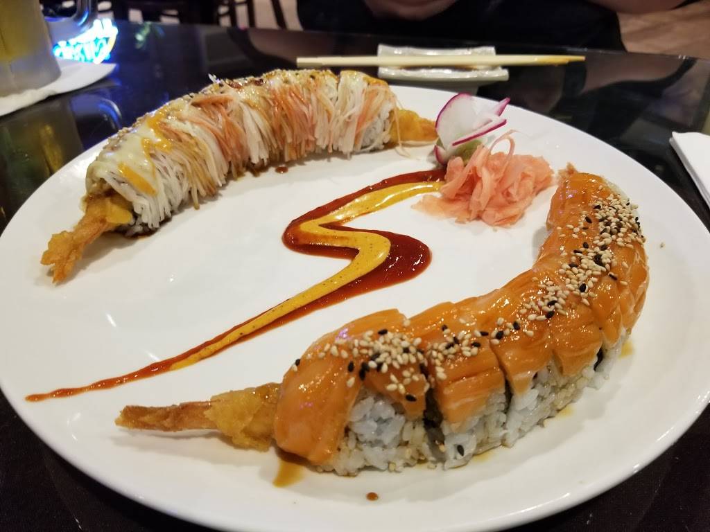 Chou Cho Sushi | restaurant | 2150 N Josey Ln #322, Carrollton, TX 75006, USA | 9723891873 OR +1 972-389-1873