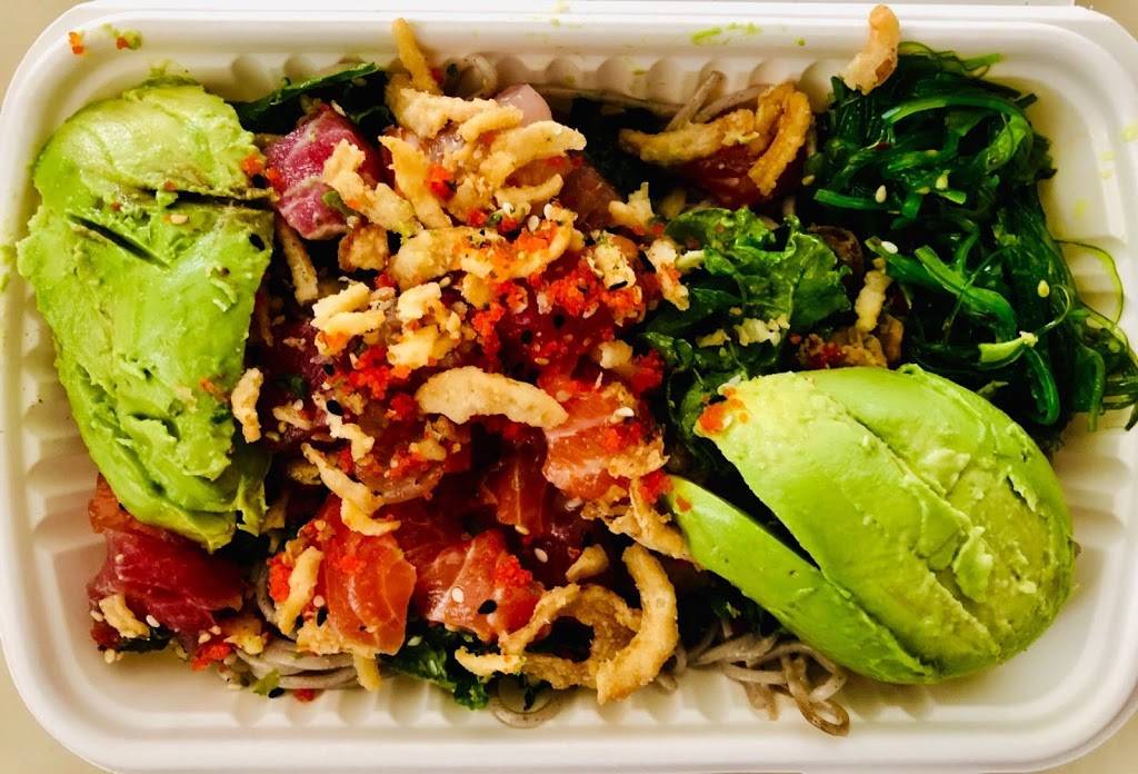 Pokestuf | restaurant | 401 W Main St, Alhambra, CA 91801, USA | 6264578810 OR +1 626-457-8810