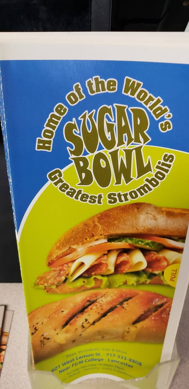 Sugar Bowl Lancaster | restaurant | 601 W Lemon St, Lancaster, PA 17603, USA | 7173338808 OR +1 717-333-8808