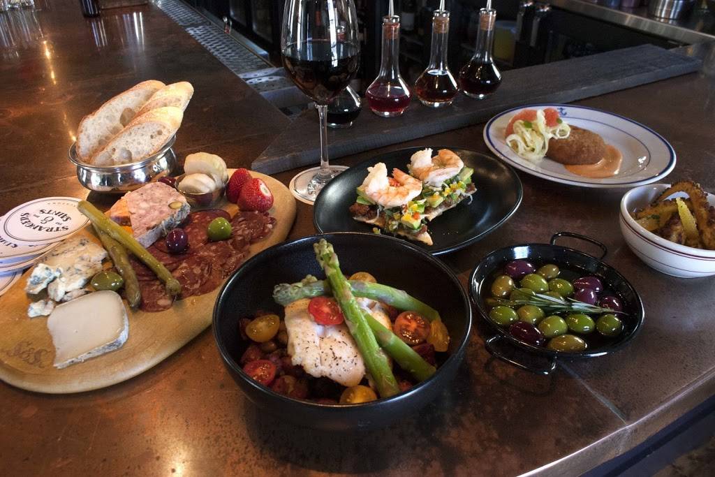 Strangers & Saints | restaurant | 404 Commercial St, Provincetown, MA 02657, USA | 5084871449 OR +1 508-487-1449