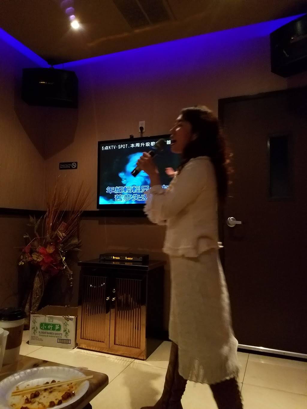 SPOT KTV | restaurant | 7327 Clairemont Mesa Blvd, San Diego, CA 92111, USA | 8582681588 OR +1 858-268-1588