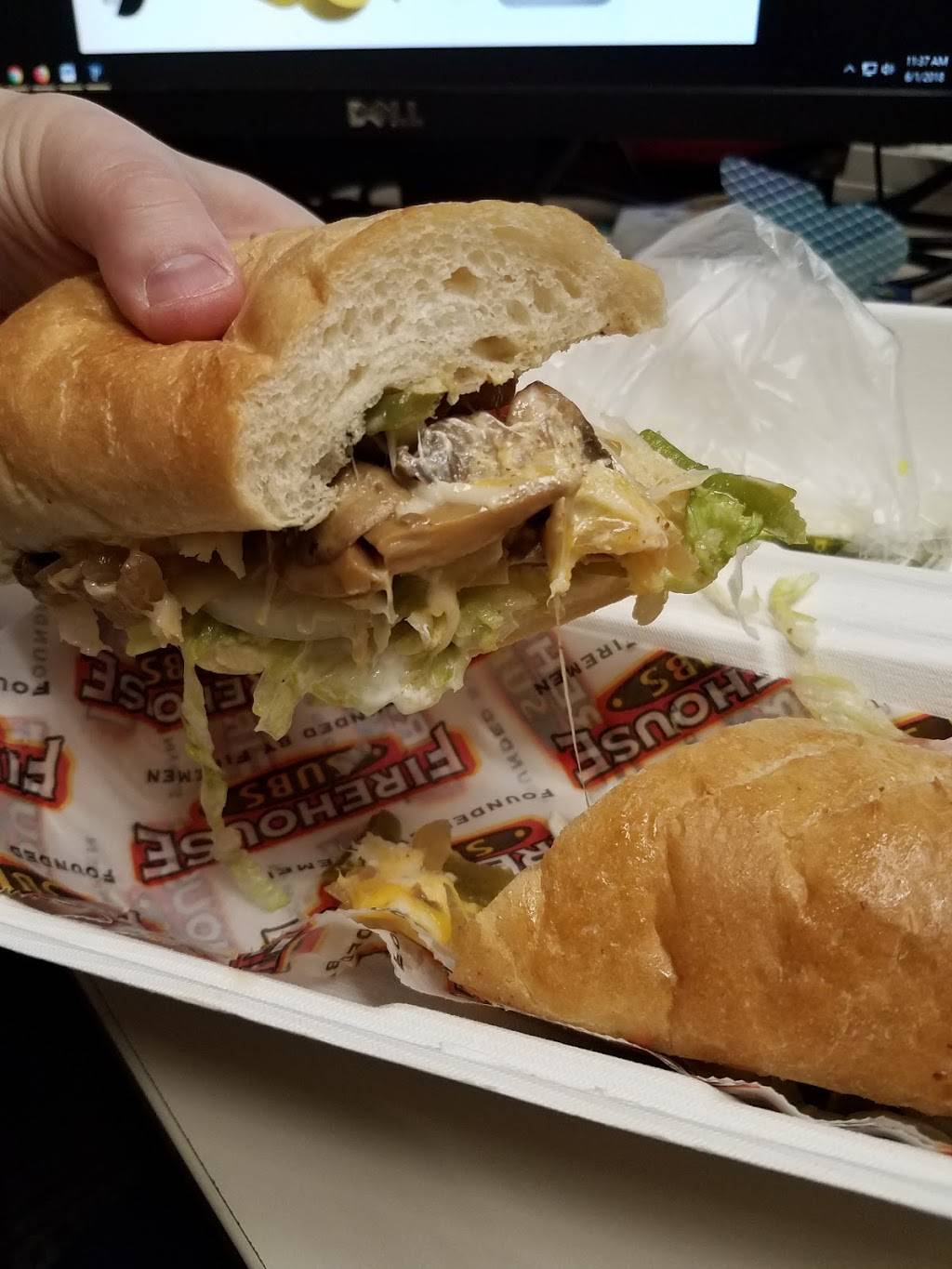 Firehouse Subs West Bend Center | restaurant | 1733 S Main St, West Bend, WI 53095, USA | 2624292222 OR +1 262-429-2222