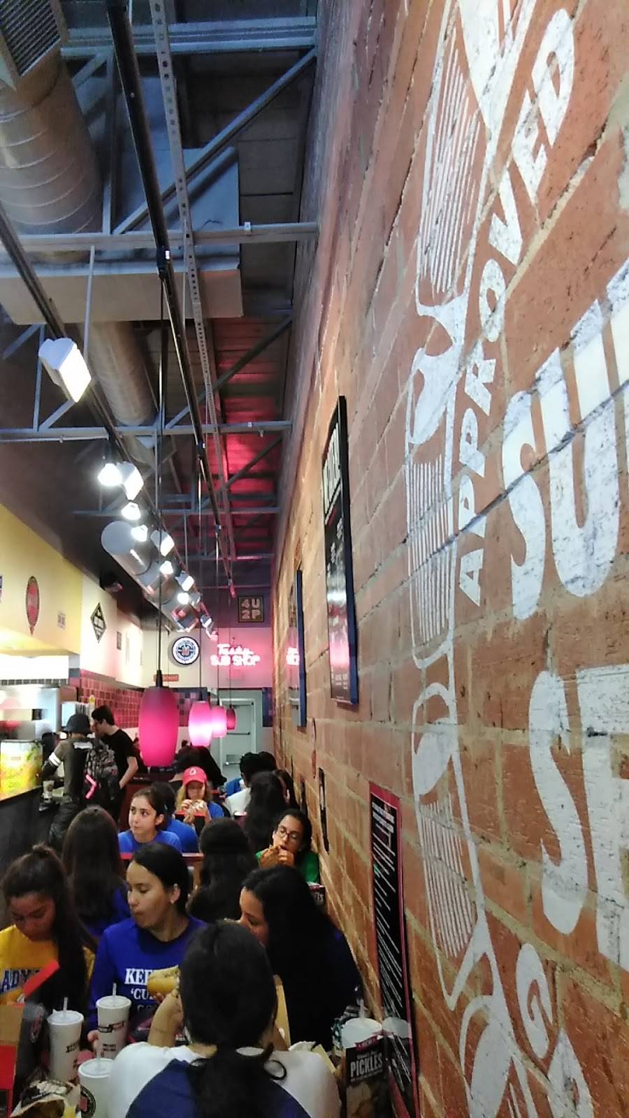 Jimmy Johns | meal delivery | 6411 Hillcrest Ave, Dallas, TX 75205, USA | 2145264782 OR +1 214-526-4782