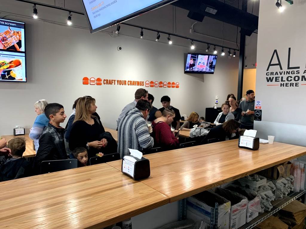 Burgerim Gourmet Burgers | restaurant | 30270 Woodward Ave, Royal Oak, MI 48073, USA | 2489653196 OR +1 248-965-3196