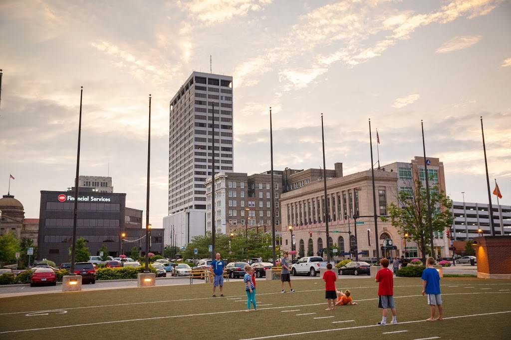 Eat.Drink Downtown South Bend | restaurant | 217 S Michigan St, South Bend, IN 46601, USA | 5742821110 OR +1 574-282-1110