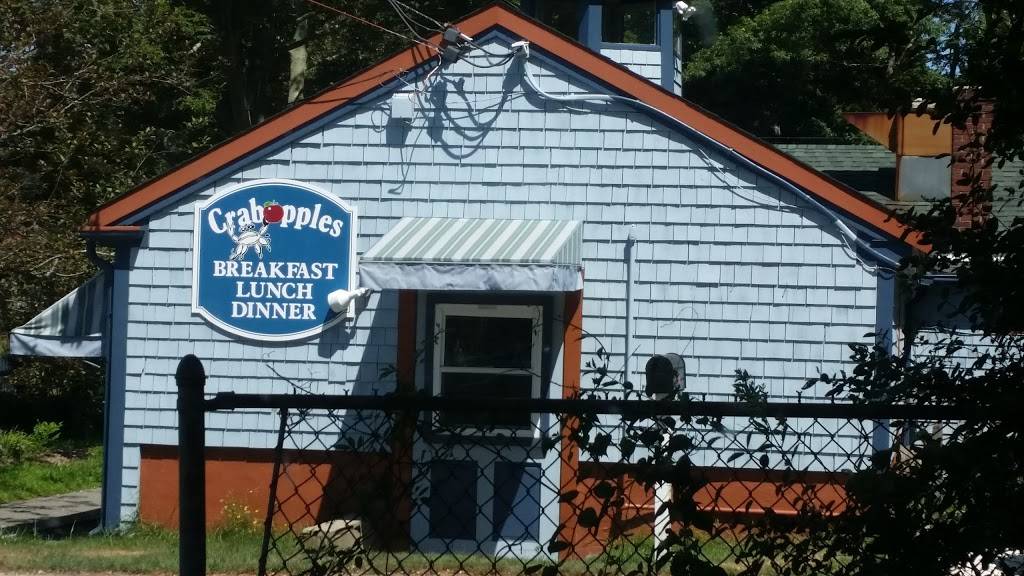 Crabapples | meal takeaway | 553 Palmer Ave, Falmouth, MA 02540, USA | 5085483355 OR +1 508-548-3355