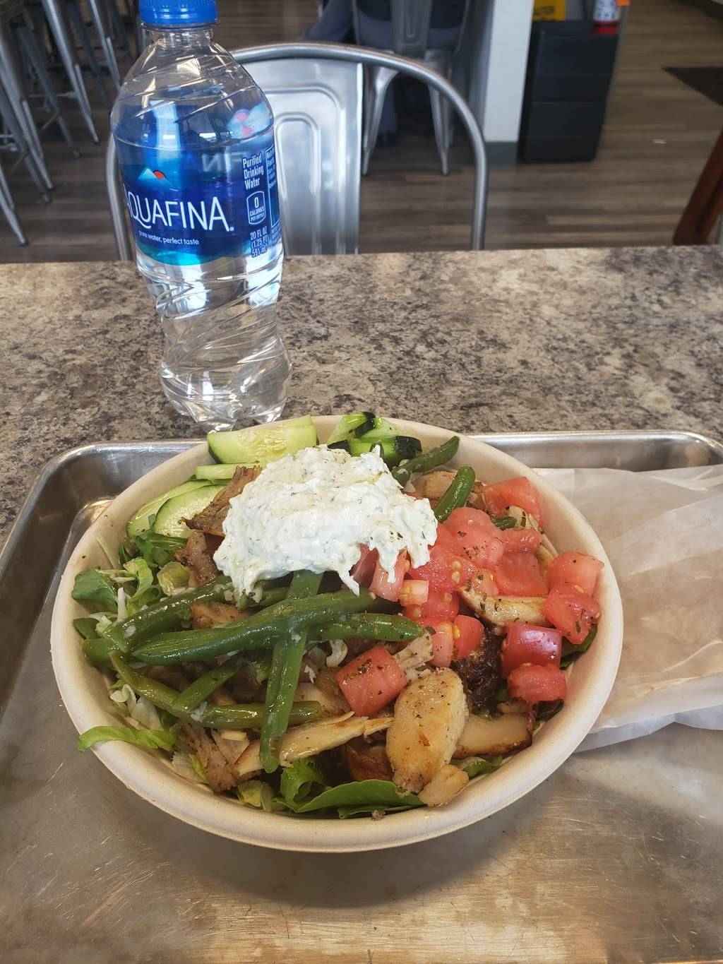 The Simple Greek - Boardman | restaurant | 1393 Boardman-Canfield Rd, Boardman, OH 44512, USA | 3303551724 OR +1 330-355-1724