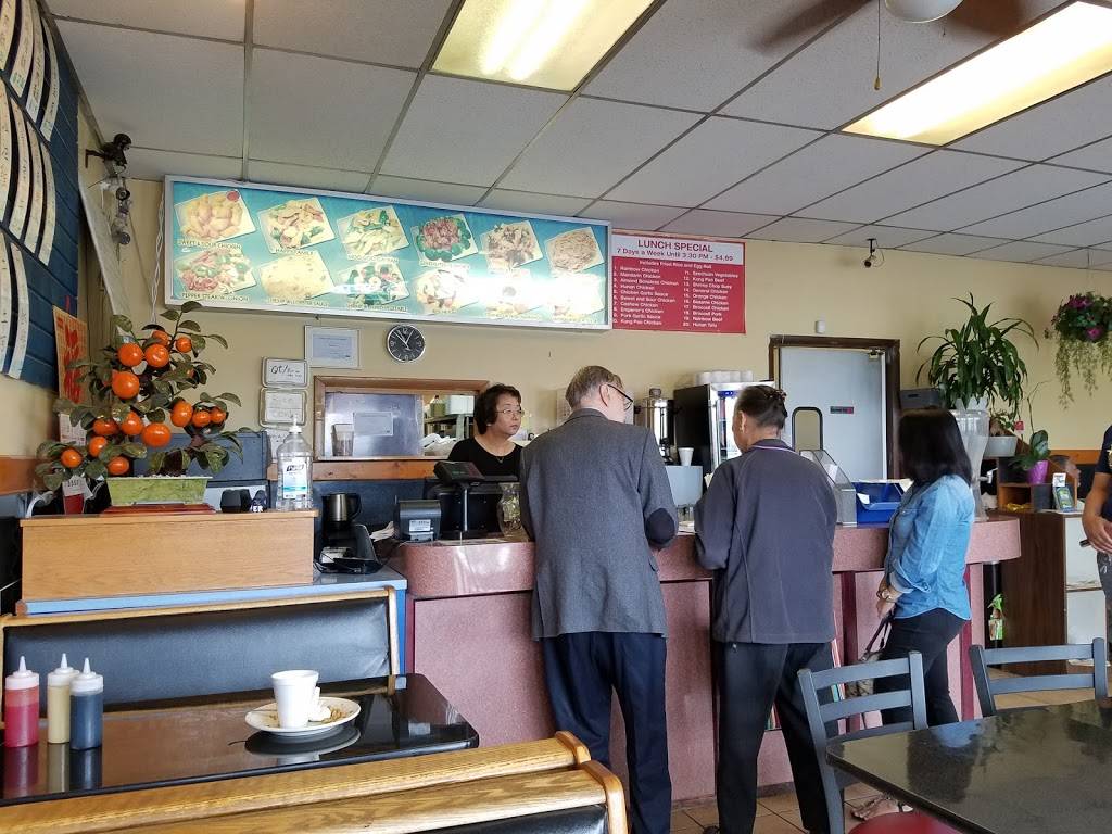 China Chef | restaurant | 2870 Washtenaw Ave, Ypsilanti, MI 48197, USA | 7344348877 OR +1 734-434-8877