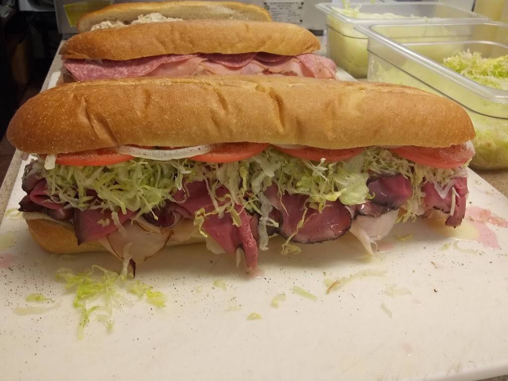 Daves Famous Subs | restaurant | 26 Wrightstown Cookstown Rd, Cookstown, NJ 08511, USA | 6092862170 OR +1 609-286-2170