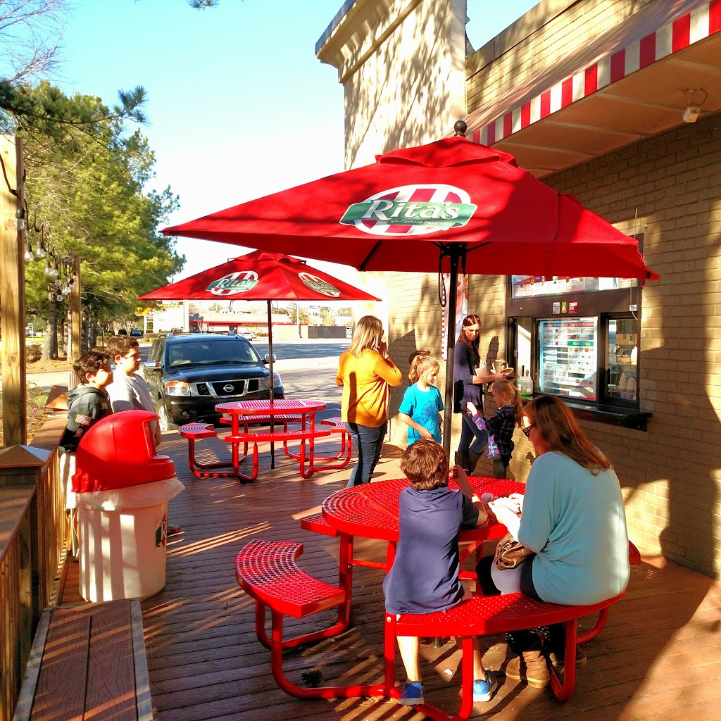 Ritas Italian Ice & Frozen Custard | restaurant | 420 Eastern Shore Shopping Center, Fairhope, AL 36532, USA | 2515177472 OR +1 251-517-7472