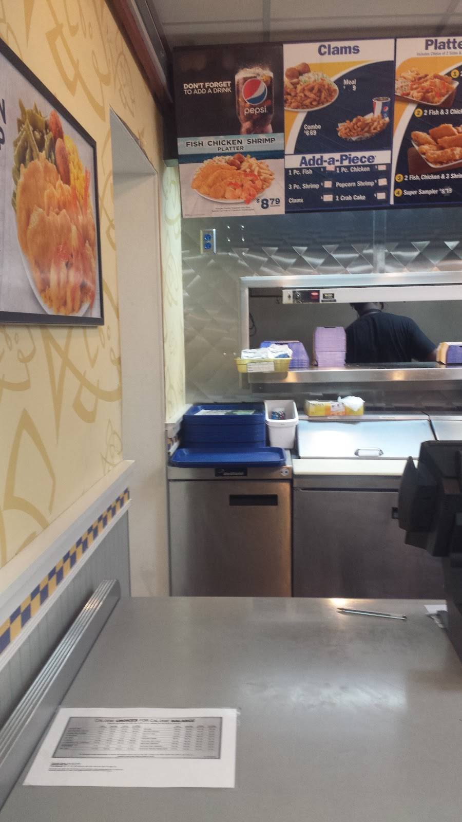 Long John Silvers | restaurant | 2816 E Magnolia Ave, Knoxville, TN 37914, USA | 8655468898 OR +1 865-546-8898