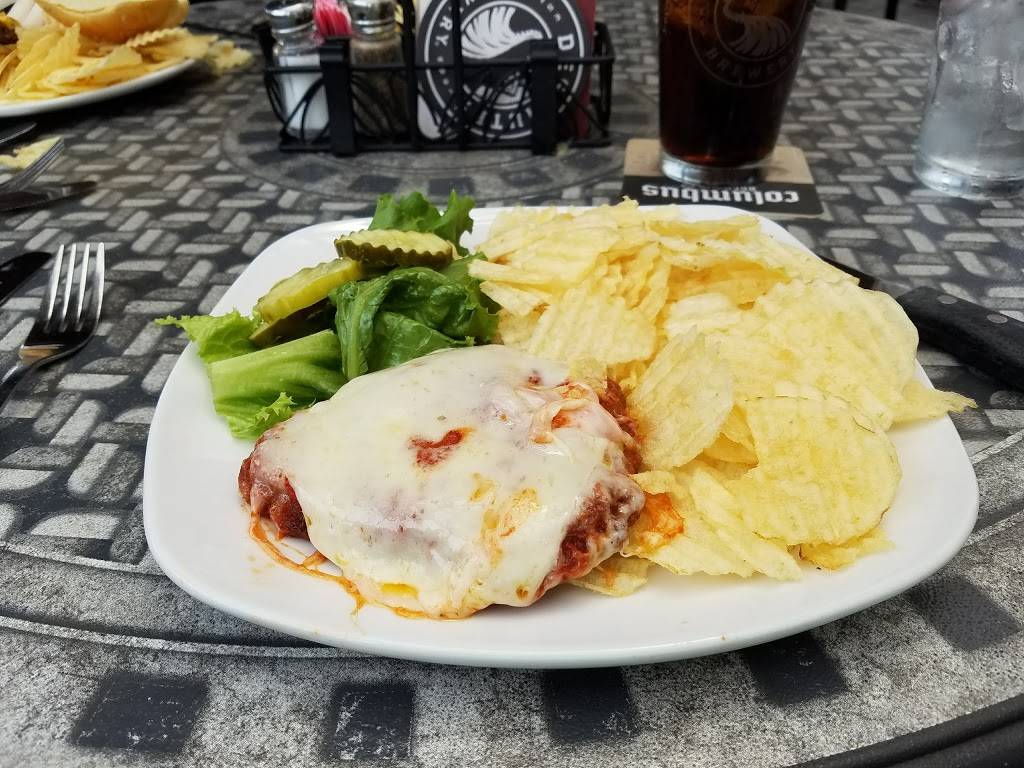 Palombos Italian Restaurant | restaurant | 4100 Portage St NW, North Canton, OH 44720, USA | 3304971815 OR +1 330-497-1815