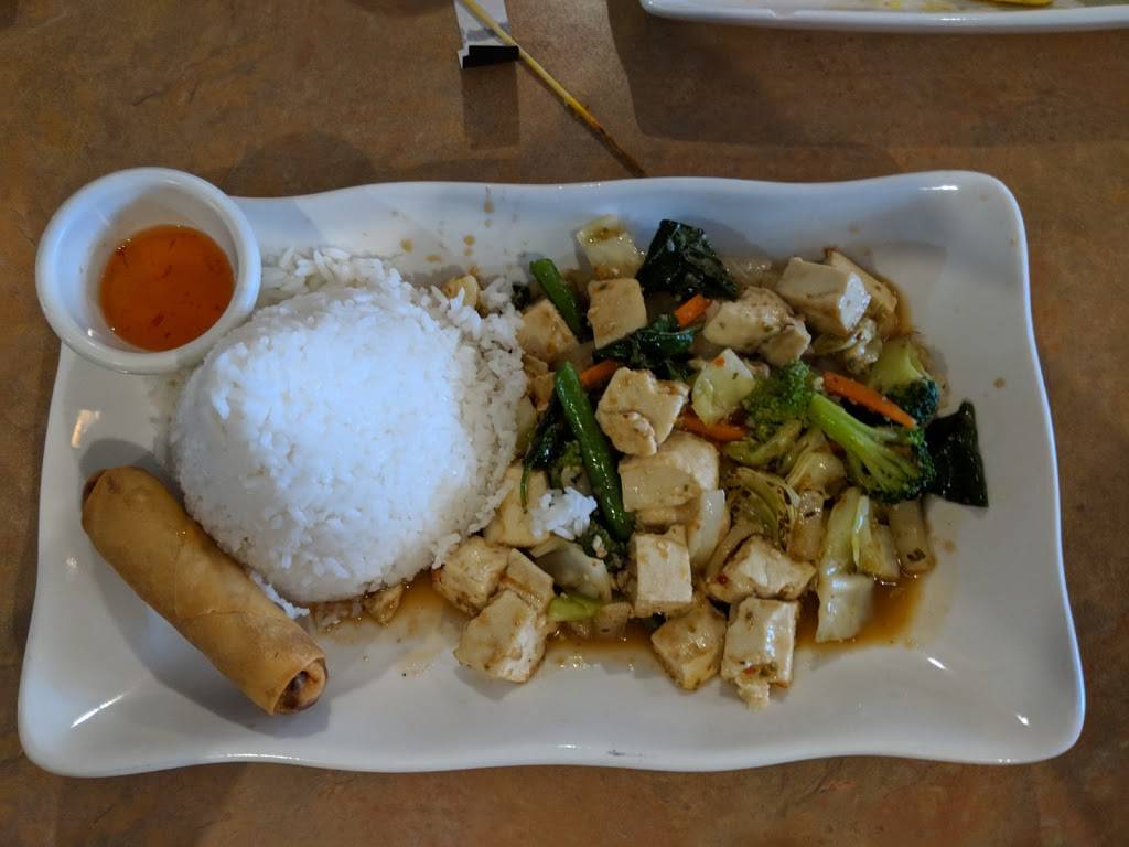 Barn Thai | restaurant | 921 E Duane Ave, Sunnyvale, CA 94085, USA | 4087323319 OR +1 408-732-3319