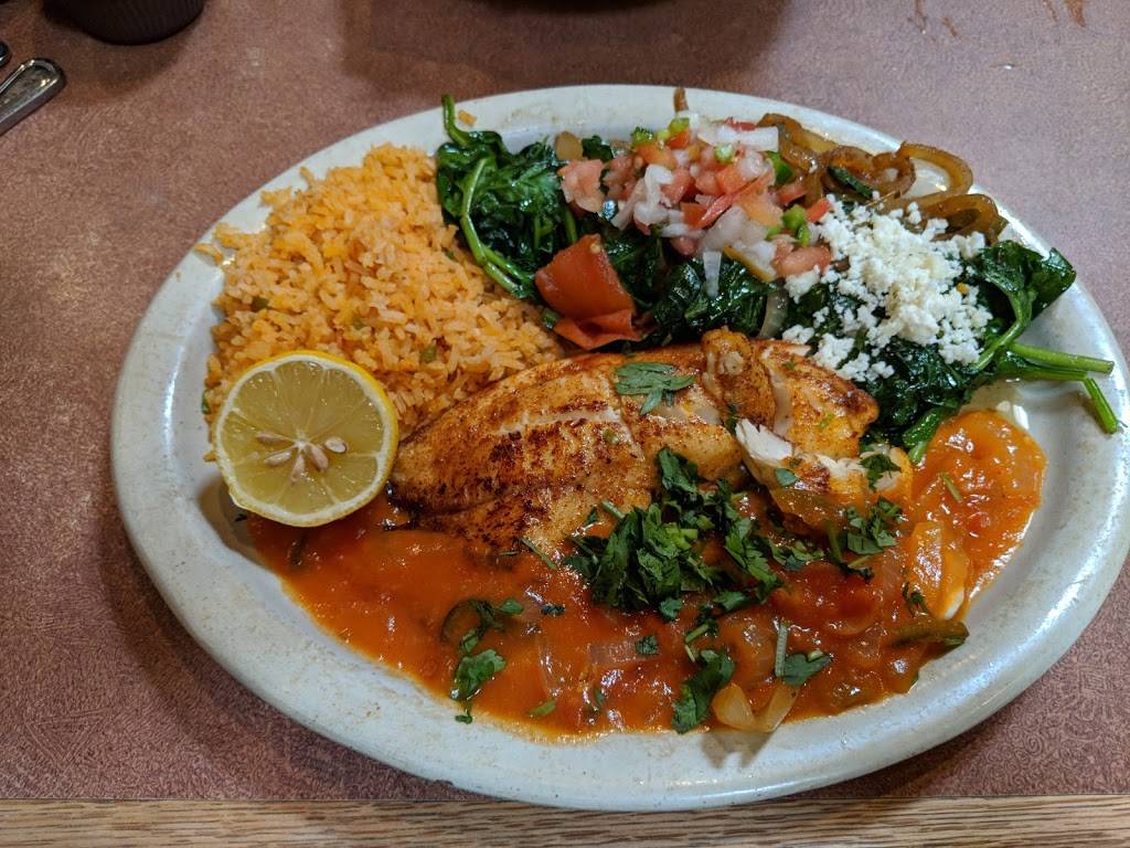 El Fenix | restaurant | 6391 Camp Bowie Blvd Ridglea #6, Fort Worth, TX 76116, USA | 8177325584 OR +1 817-732-5584