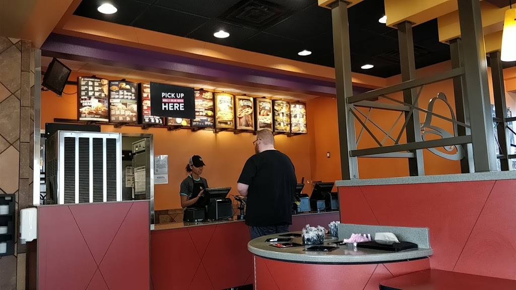 Taco Bell | meal takeaway | 5002 Foothills Blvd, Roseville, CA 95747, USA | 9167847996 OR +1 916-784-7996