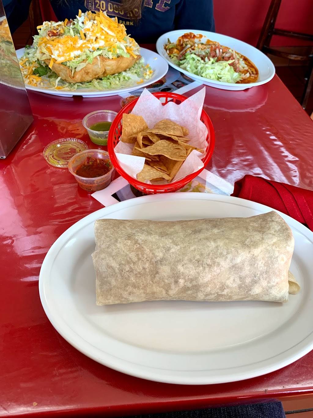 Menu at Ochoas Mexican Restaurant | restaurant | 777 Gravenstein Hwy S, Sebastopol, CA 95472, USA | 7078299338 OR +1 707-829-9338