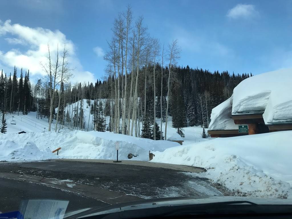 Empire Canyon Lodge | restaurant | 9200 Marsac Ave #113, Park City, UT 84060, USA | 4356491000 OR +1 435-649-1000