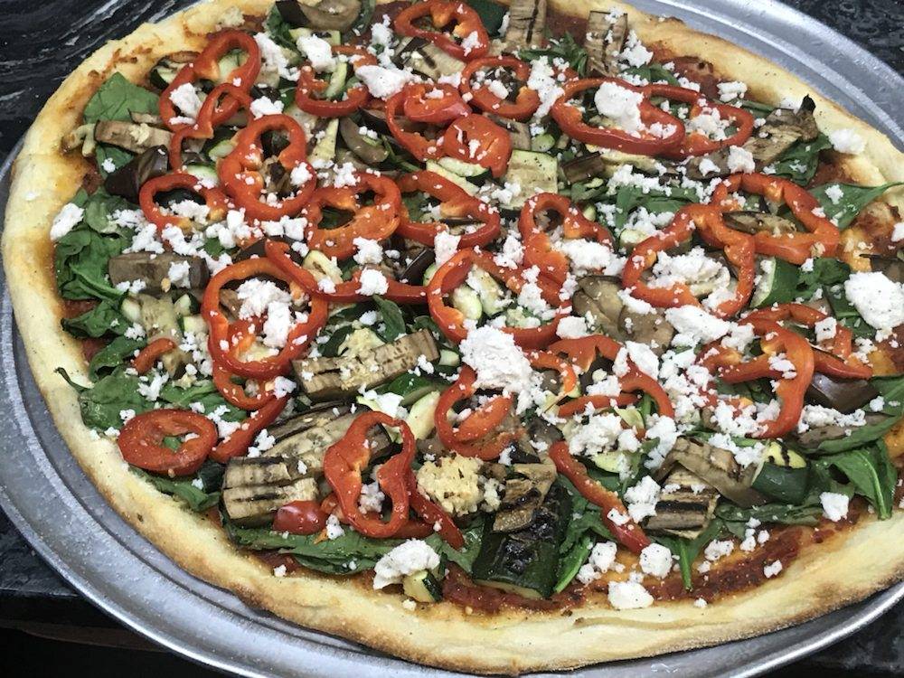 Basil Pizzeria | meal delivery | 300 13th St, Oakland, CA 94612, USA | 5102388100 OR +1 510-238-8100