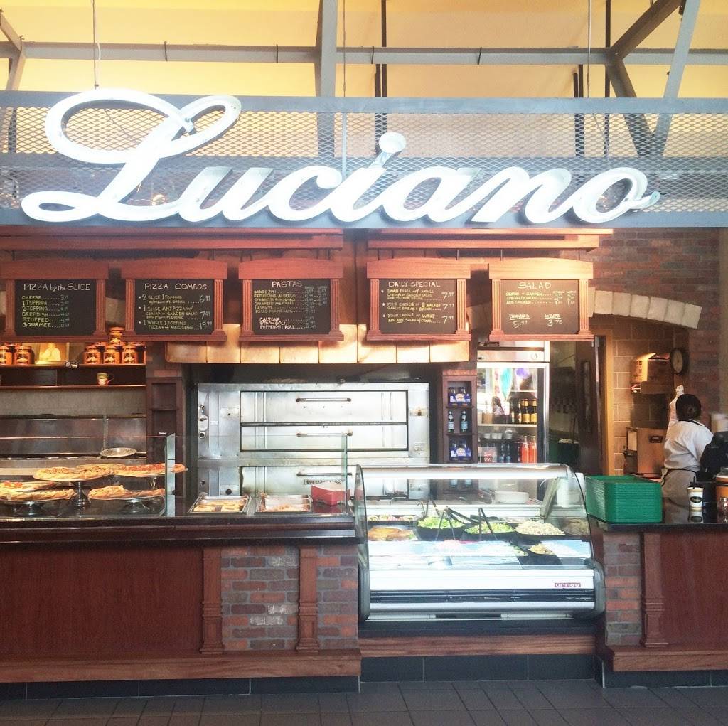 Luciano Express Pizzeria | restaurant | 6301 Northwest Loop 410, San Antonio, TX 78238, USA | 2106471288 OR +1 210-647-1288