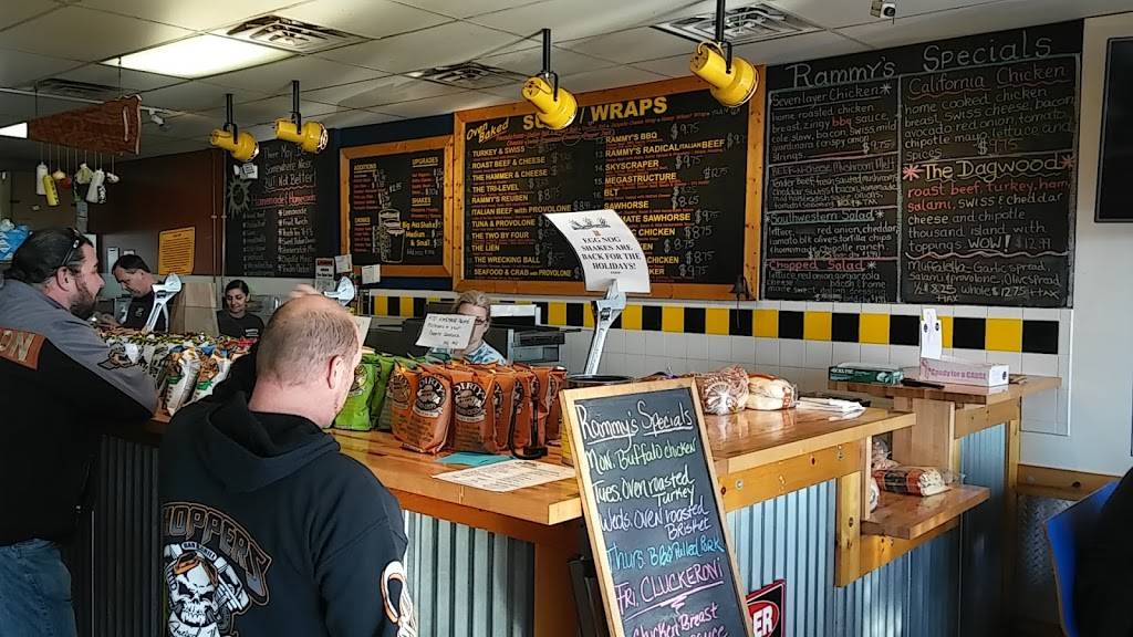 Rammys Sub Contractors | meal takeaway | 1022 E Higgins Rd, Elk Grove Village, IL 60007, USA | 8479817524 OR +1 847-981-7524