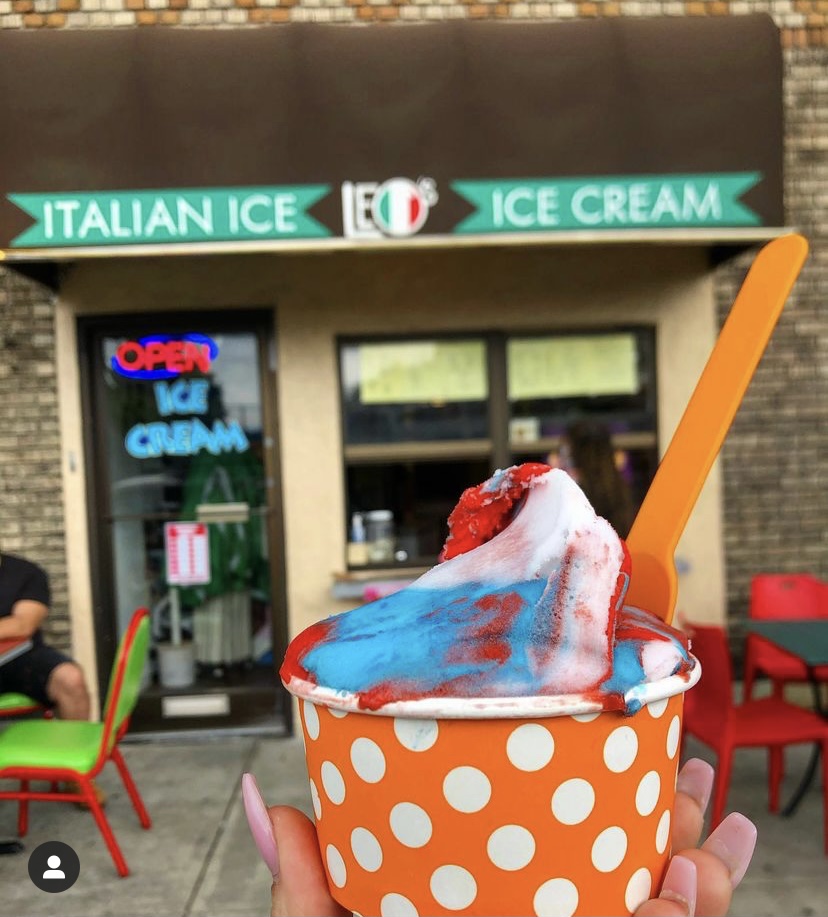 Leos Italian Ice & Ice Cream | restaurant | 736 Kearny Ave, Kearny, NJ 07032, USA | 6093843882 OR +1 609-384-3882