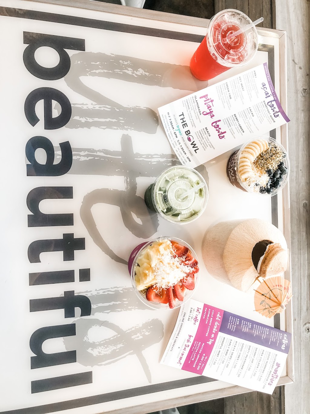 The Bowl | cafe | 19810 Village Center Dr # 130, Fort Myers, FL 33913, USA | 2392886487 OR +1 239-288-6487