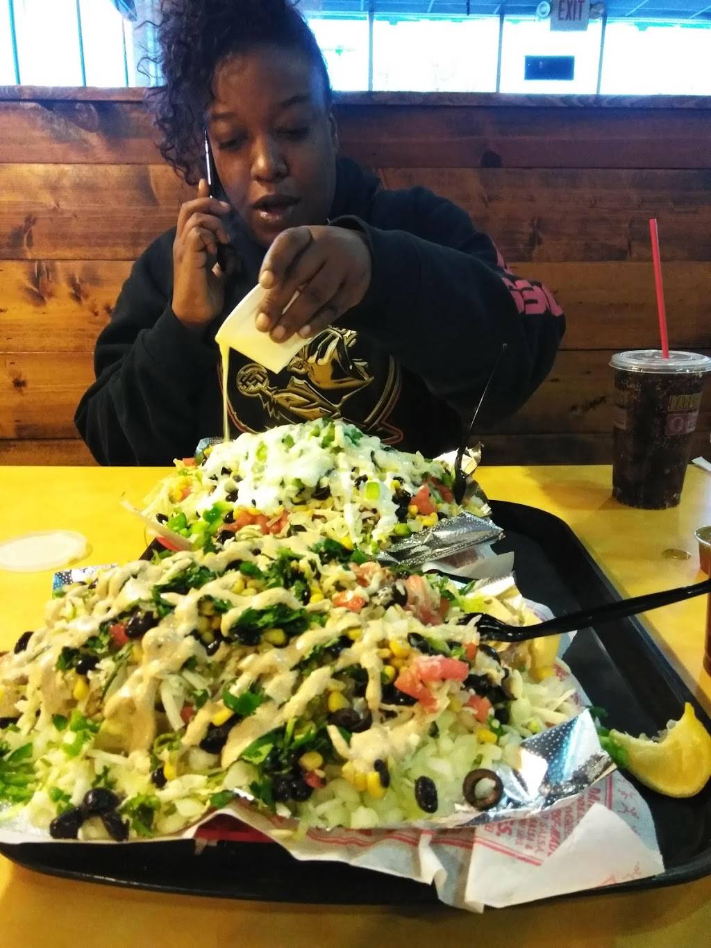 Barberitos Southwestern Grille & Cantina | restaurant | 112 Commons Parkway #15, Anderson, SC 29621, USA | 8649640101 OR +1 864-964-0101