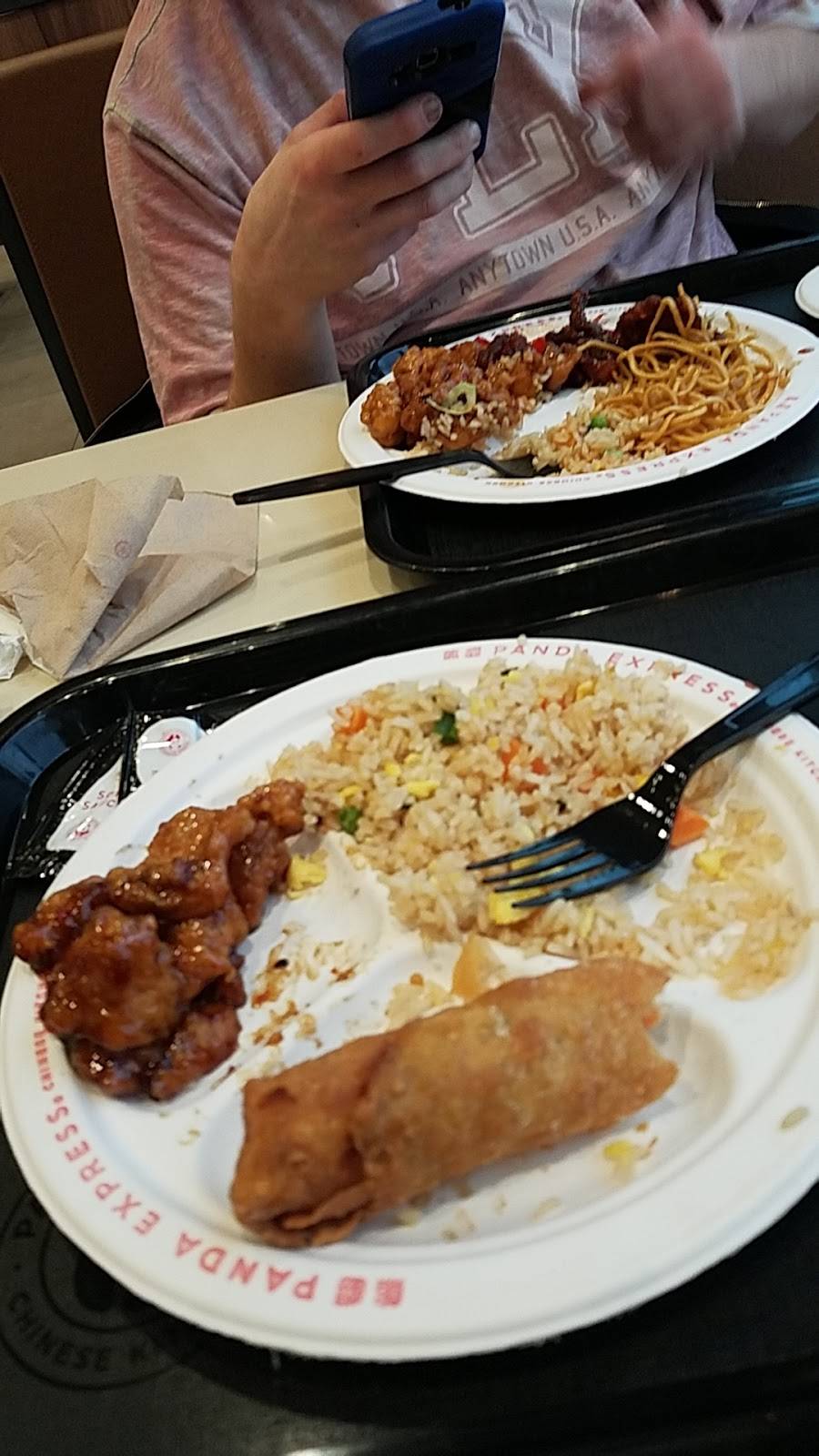 Panda Express | restaurant | 1907 S Jefferson Ave, Mt Pleasant, TX 75455, USA | 9035778810 OR +1 903-577-8810