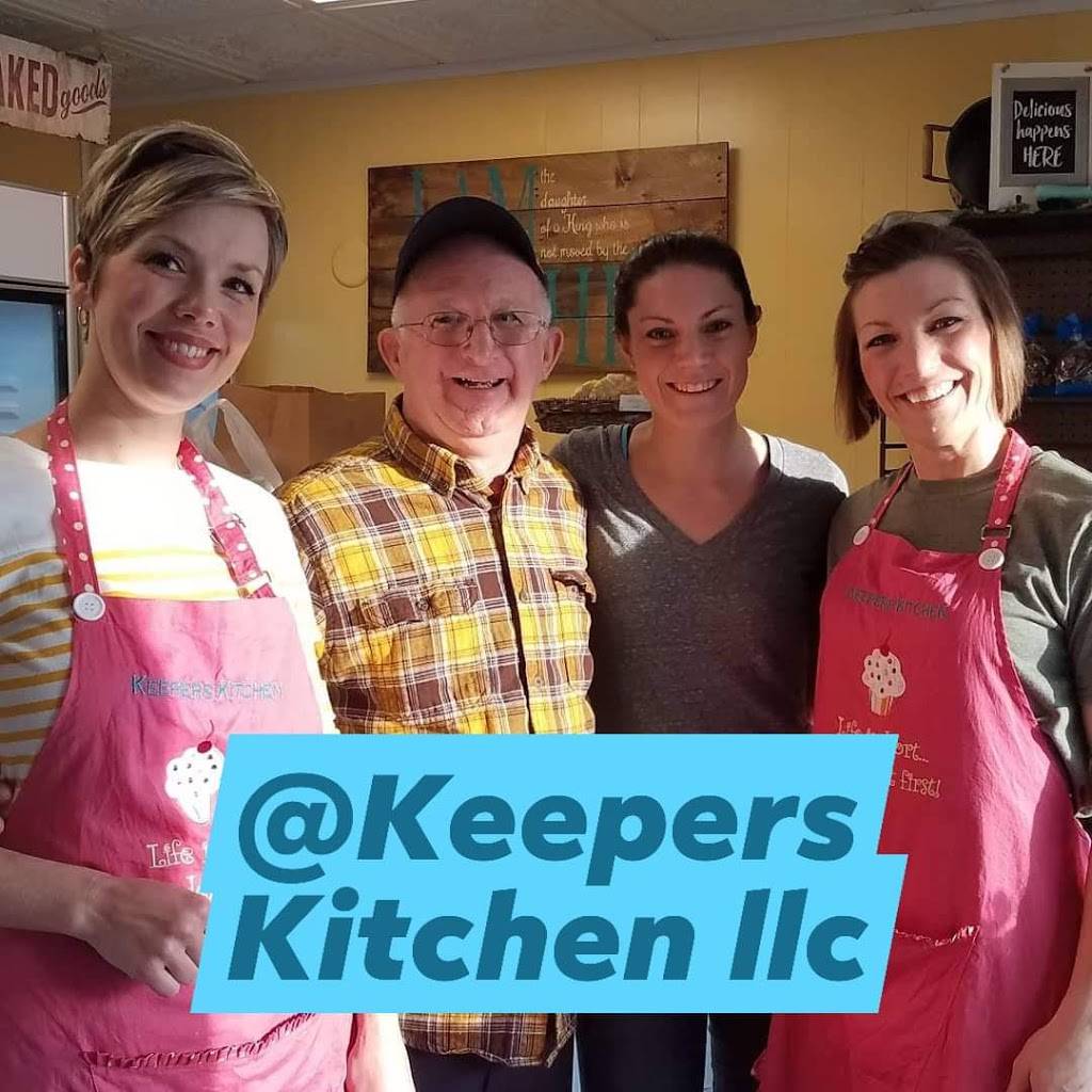 Keepers Kitchen | restaurant | 5801 US Hwy 19 N, Jane Lew, WV 26378, USA | 3048052012 OR +1 304-805-2012