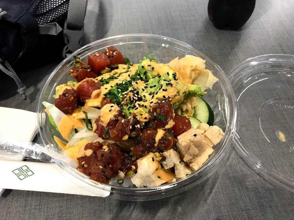 Poke Bros. | restaurant | 7600 Kingston Pike, Knoxville, TN 37919, USA | 8653125333 OR +1 865-312-5333