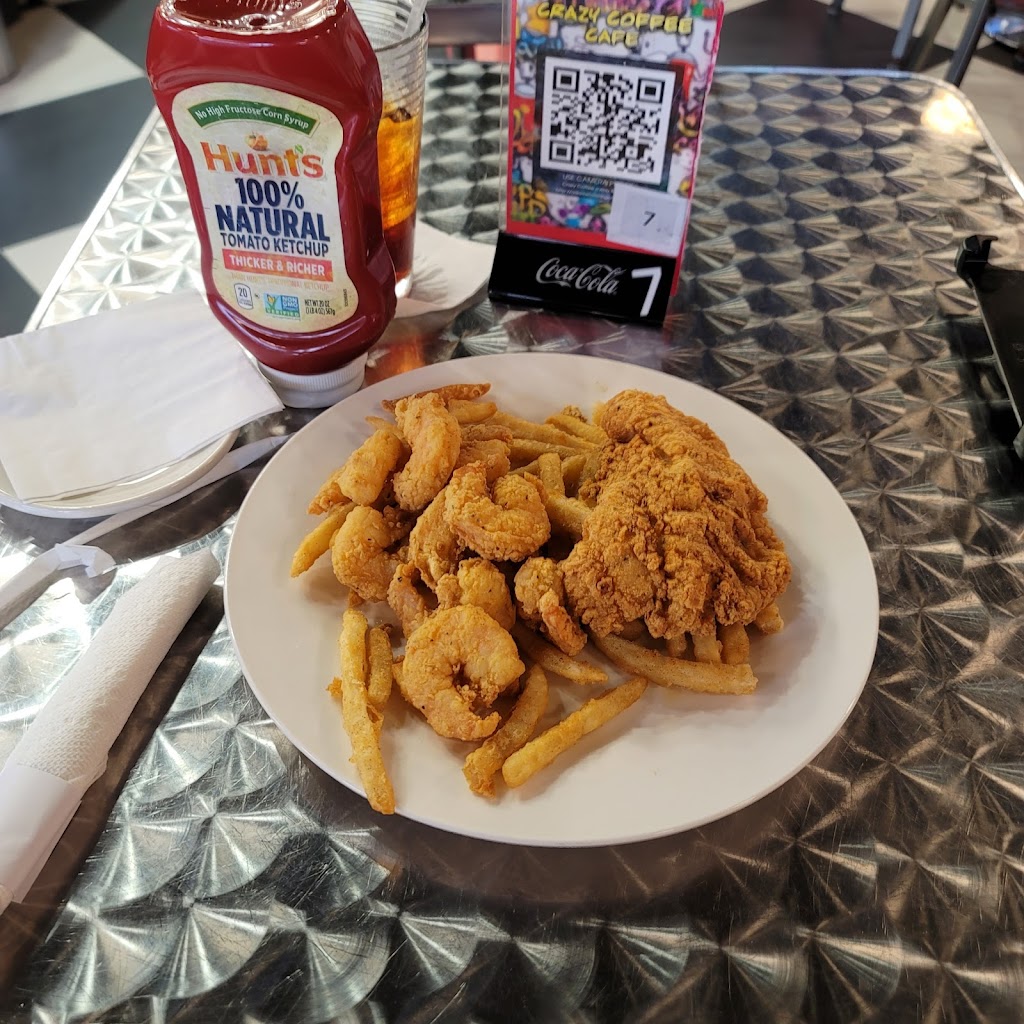 Crazy Coffee Restaurant | restaurant | 1803 Richmond Pkwy #100, Richmond, TX 77469, USA | 8325958000 OR +1 832-595-8000