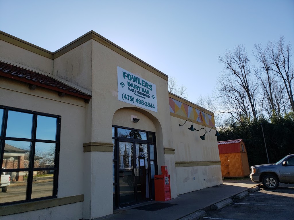 FOWLERS CAFE | cafe | 508 E 8th St, Danville, AR 72833, USA | 4794953344 OR +1 479-495-3344