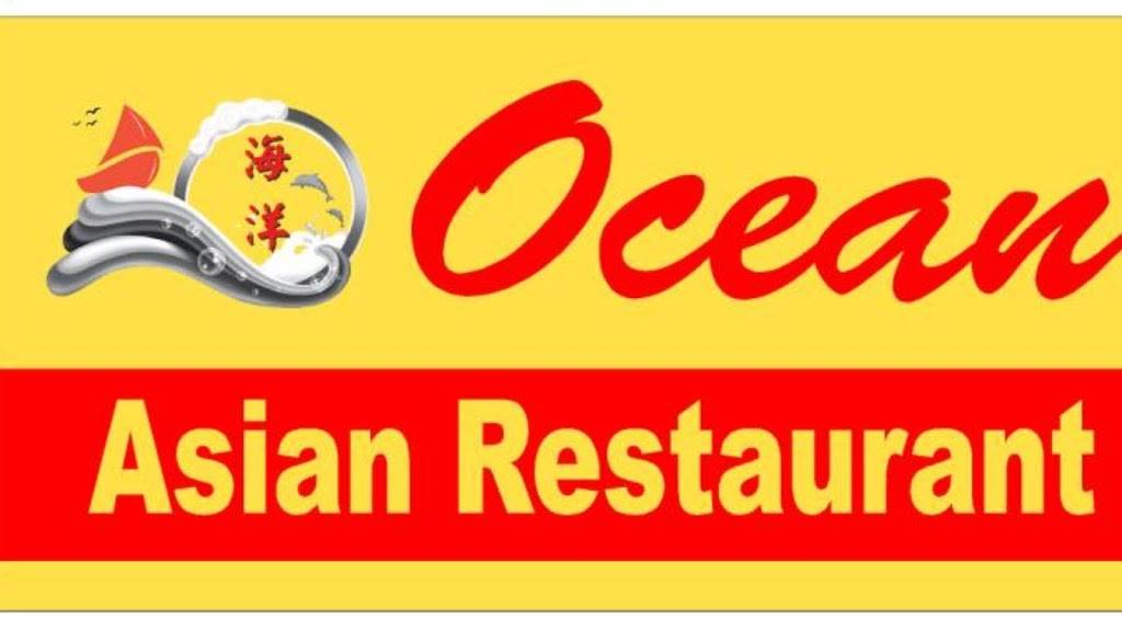 ocean asian restaurant | restaurant | 27 Main St, Stafford, CT 06076, USA | 8606844262 OR +1 860-684-4262