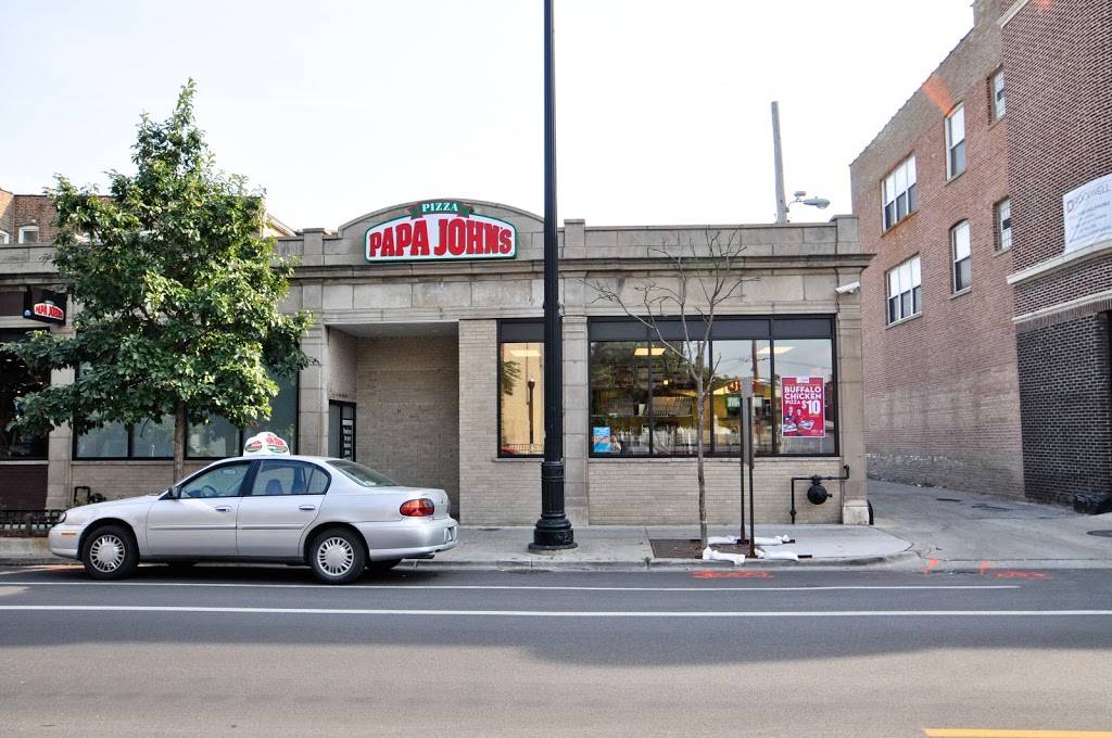 Papa Johns Pizza | restaurant | 1245 W Devon Ave, Chicago, IL 60660, USA | 7732749700 OR +1 773-274-9700