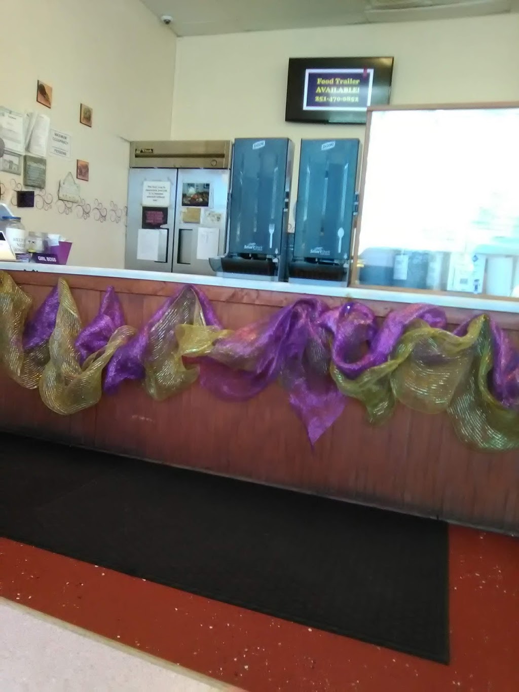 Soul Heaven Cafe & Catering | restaurant | 3365 Moffett Rd Suite A, Mobile, AL 36607, USA | 2514700852 OR +1 251-470-0852