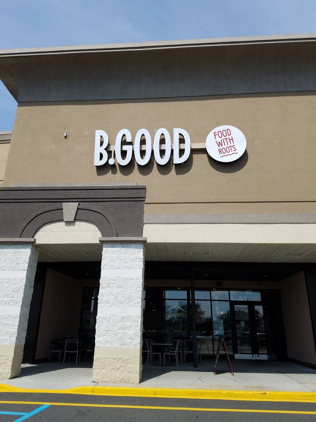 B.GOOD | restaurant | 44 Rockland Plaza #21, Nanuet, NY 10954, USA | 8455079001 OR +1 845-507-9001