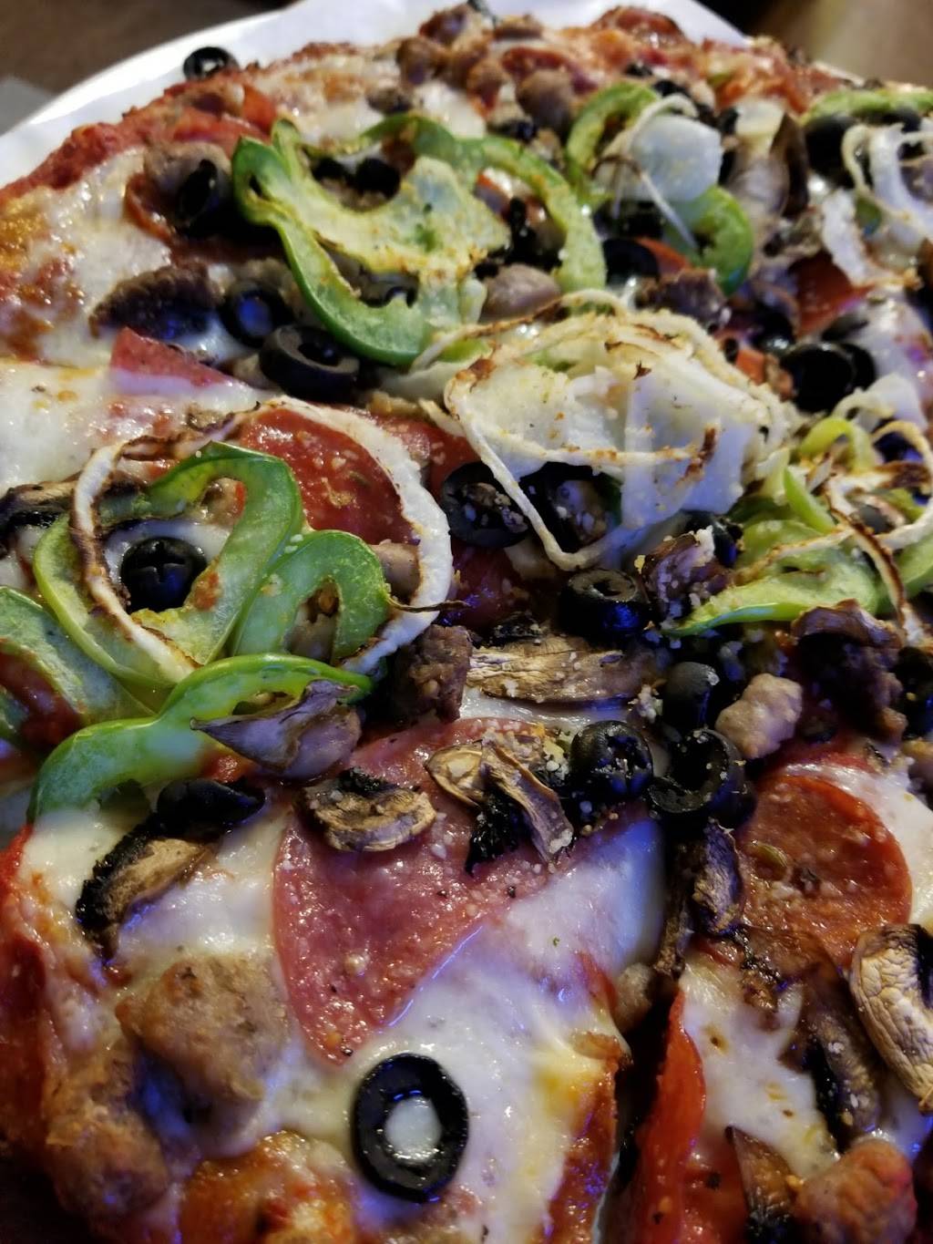 Pizza Plus - Mae Anne | restaurant | 2005 Sierra Highlands Dr, Reno, NV 89523, USA | 7757474444 OR +1 775-747-4444