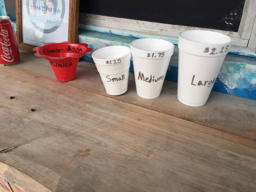 G’s Freeze | meal takeaway | 4514 Red Bluff Rd, Pasadena, TX 77503, USA | 8329316845 OR +1 832-931-6845